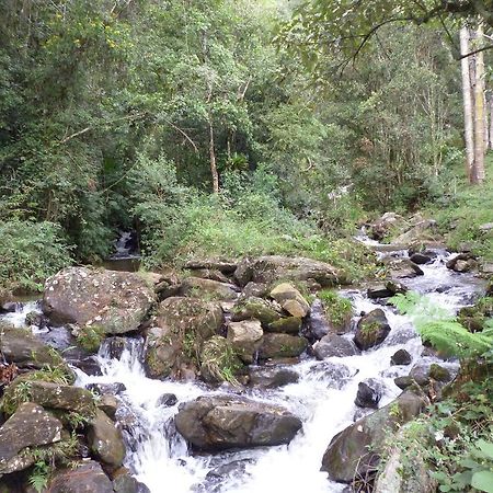 Apartamento Ferias Fazenda Usina 1 Bocaina de Minas Exteriör bild