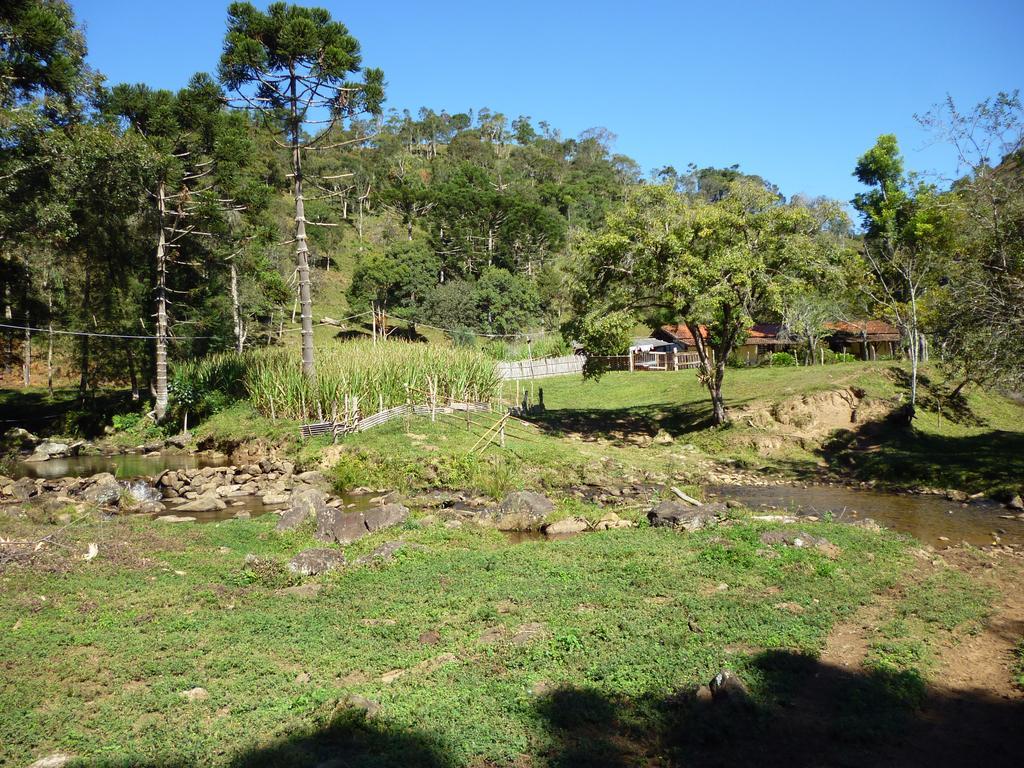 Apartamento Ferias Fazenda Usina 1 Bocaina de Minas Exteriör bild