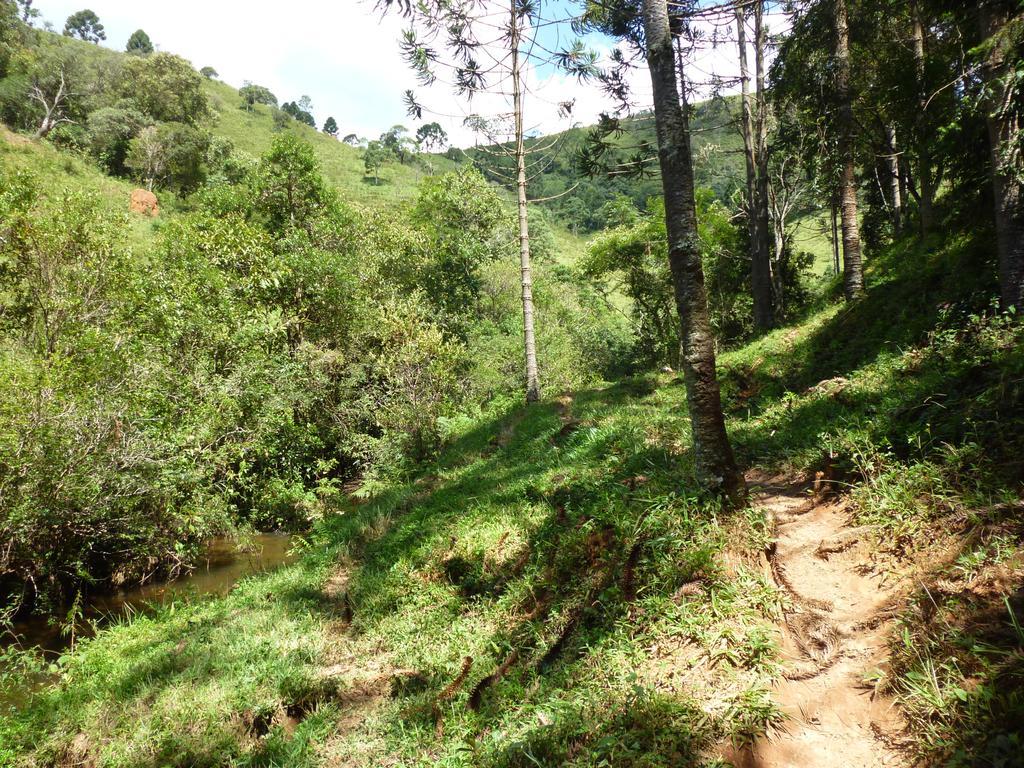 Apartamento Ferias Fazenda Usina 1 Bocaina de Minas Exteriör bild