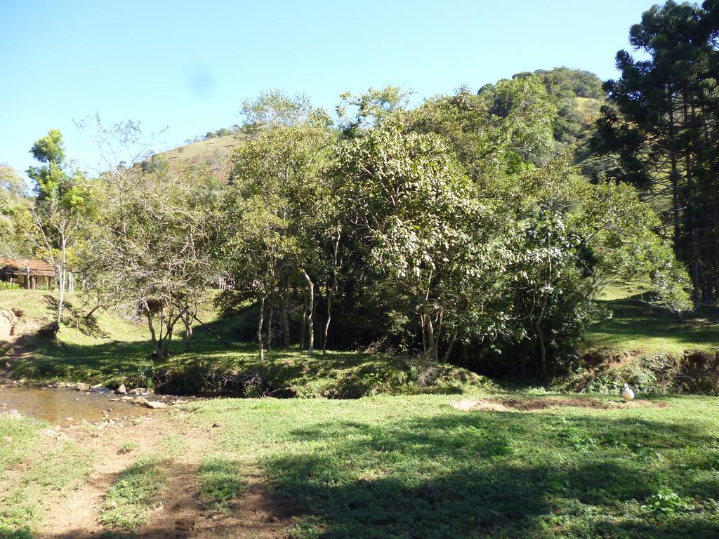 Apartamento Ferias Fazenda Usina 1 Bocaina de Minas Exteriör bild
