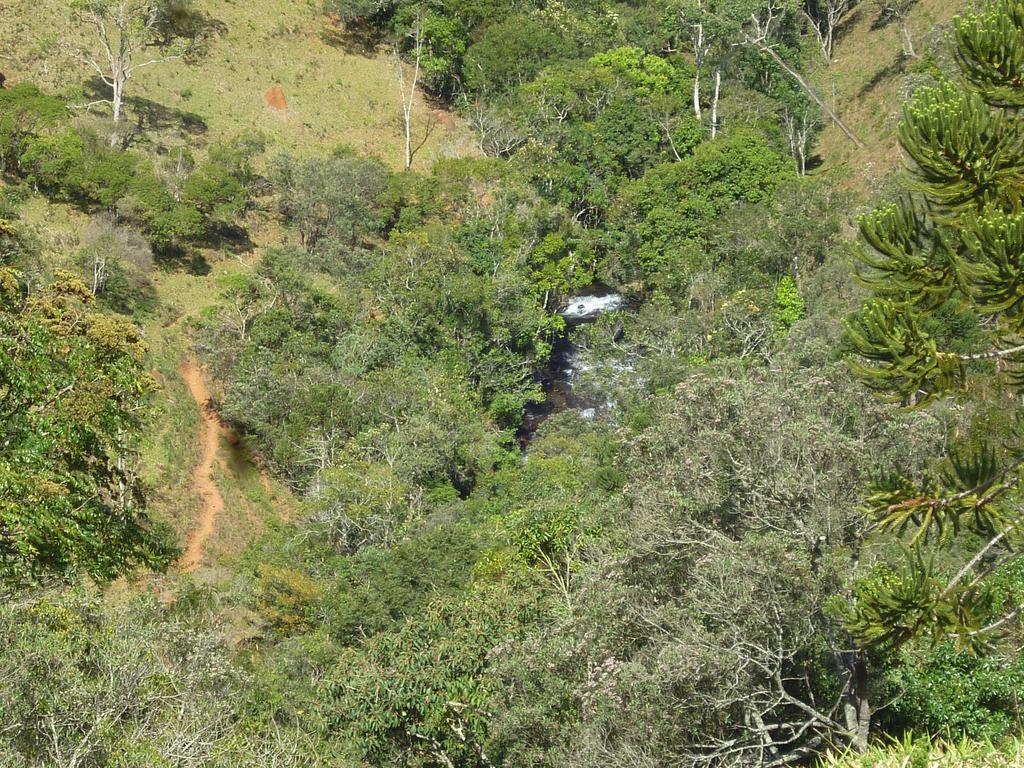 Apartamento Ferias Fazenda Usina 1 Bocaina de Minas Exteriör bild
