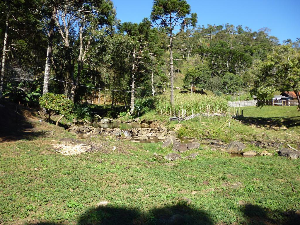 Apartamento Ferias Fazenda Usina 1 Bocaina de Minas Exteriör bild