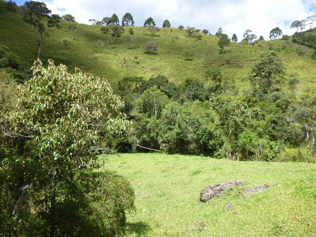 Apartamento Ferias Fazenda Usina 1 Bocaina de Minas Exteriör bild