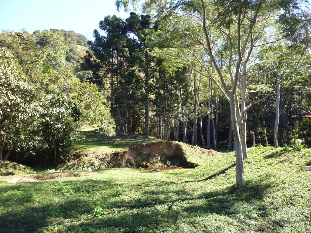 Apartamento Ferias Fazenda Usina 1 Bocaina de Minas Exteriör bild