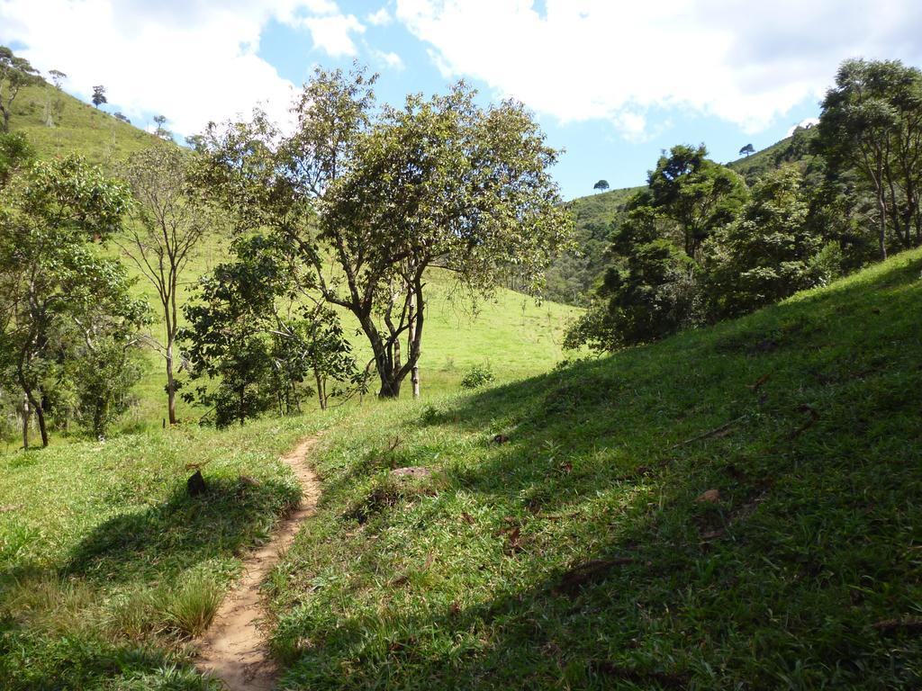 Apartamento Ferias Fazenda Usina 1 Bocaina de Minas Exteriör bild