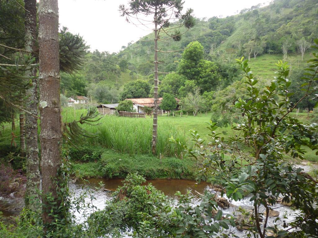 Apartamento Ferias Fazenda Usina 1 Bocaina de Minas Exteriör bild