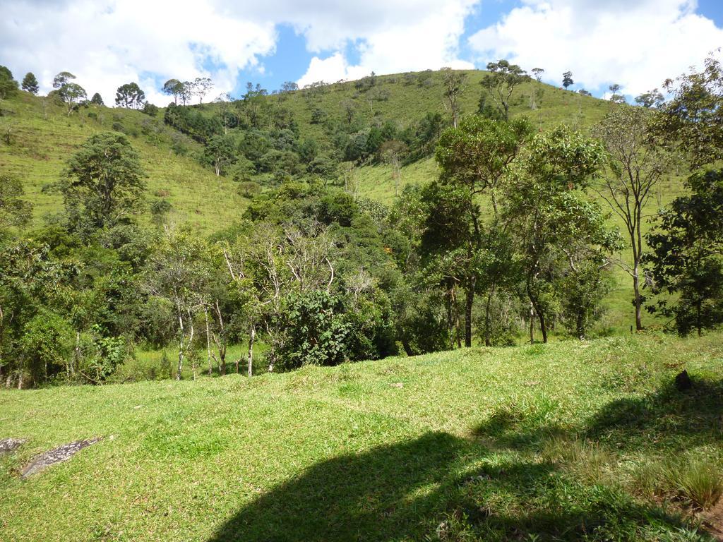 Apartamento Ferias Fazenda Usina 1 Bocaina de Minas Exteriör bild