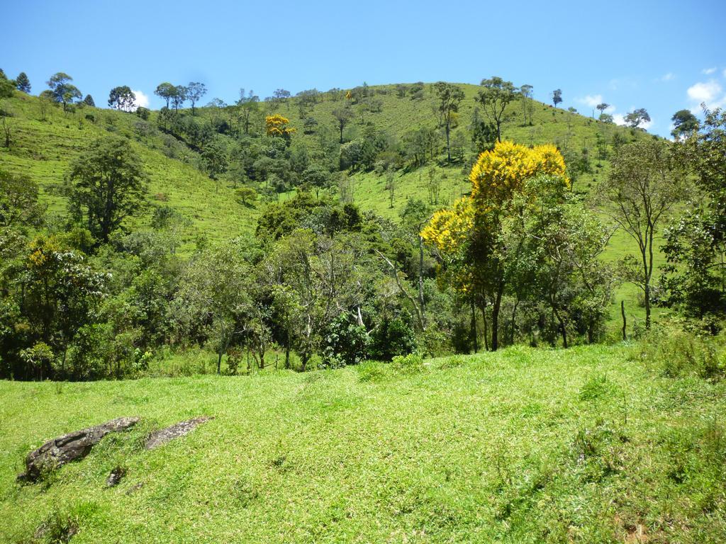 Apartamento Ferias Fazenda Usina 1 Bocaina de Minas Exteriör bild