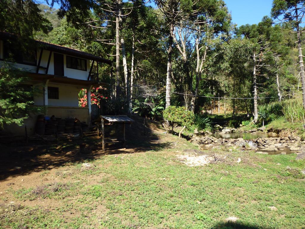 Apartamento Ferias Fazenda Usina 1 Bocaina de Minas Exteriör bild