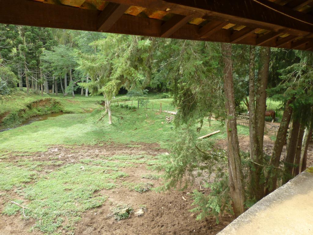 Apartamento Ferias Fazenda Usina 1 Bocaina de Minas Exteriör bild