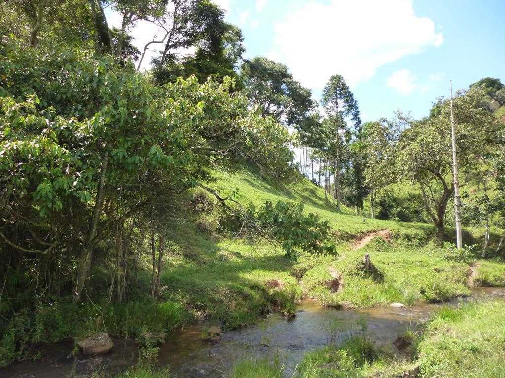 Apartamento Ferias Fazenda Usina 1 Bocaina de Minas Exteriör bild