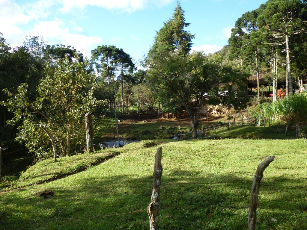Apartamento Ferias Fazenda Usina 1 Bocaina de Minas Exteriör bild