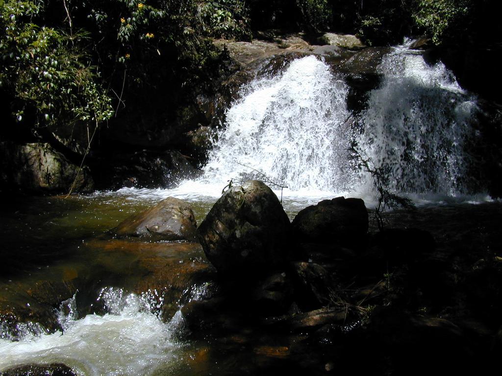 Apartamento Ferias Fazenda Usina 1 Bocaina de Minas Exteriör bild