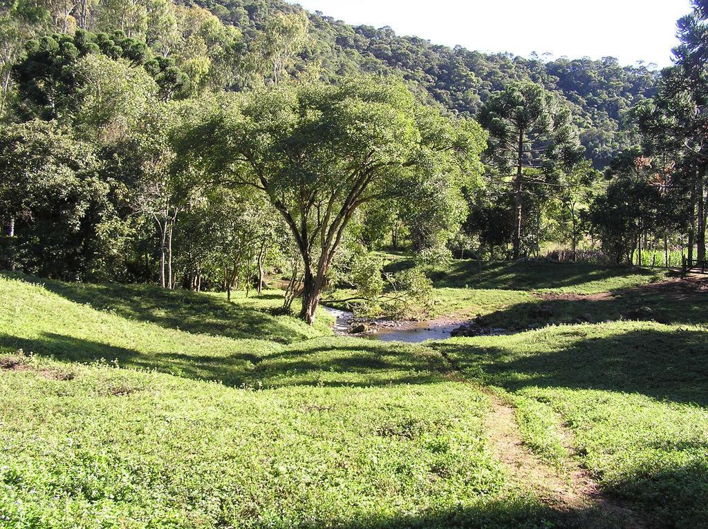 Apartamento Ferias Fazenda Usina 1 Bocaina de Minas Exteriör bild