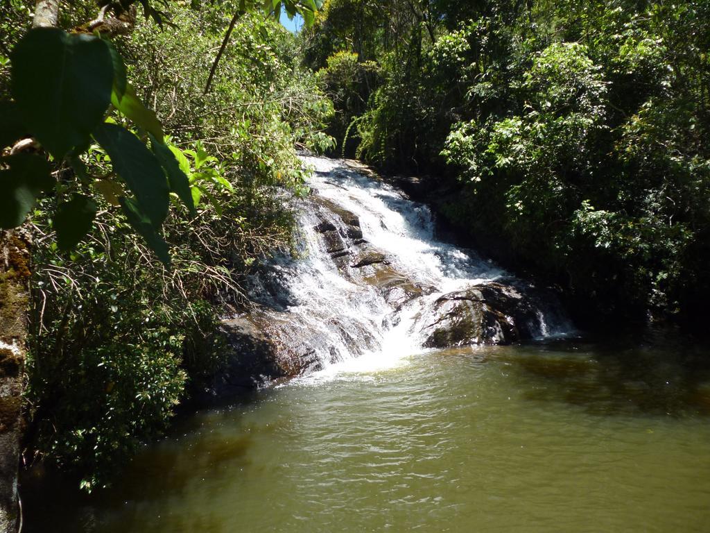 Apartamento Ferias Fazenda Usina 1 Bocaina de Minas Exteriör bild
