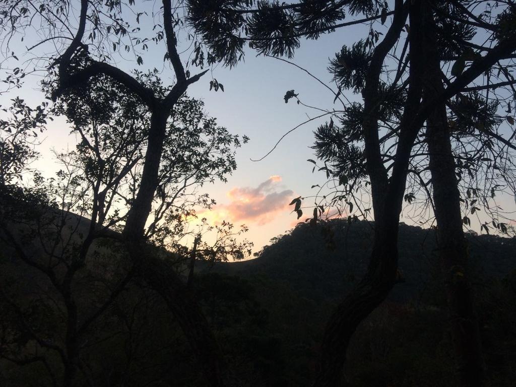 Apartamento Ferias Fazenda Usina 1 Bocaina de Minas Exteriör bild
