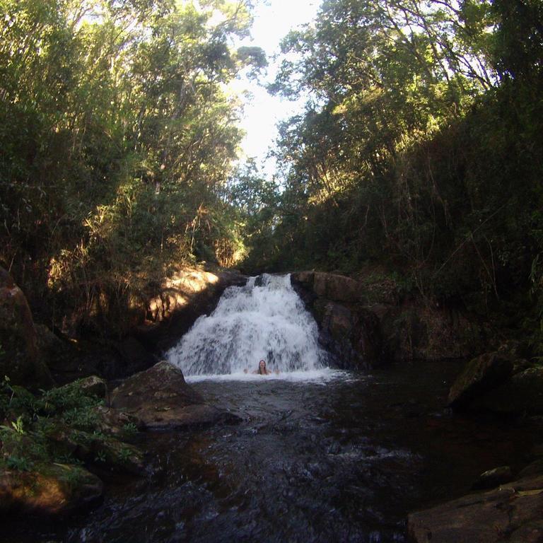 Apartamento Ferias Fazenda Usina 1 Bocaina de Minas Exteriör bild