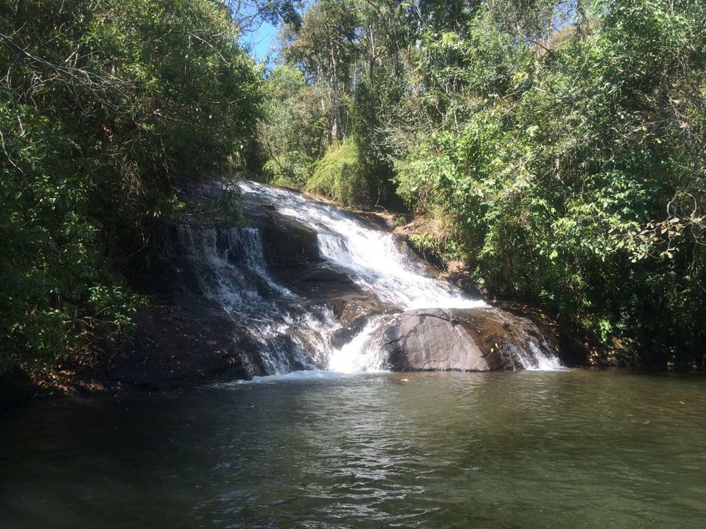 Apartamento Ferias Fazenda Usina 1 Bocaina de Minas Exteriör bild