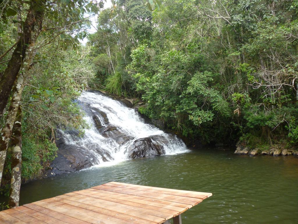 Apartamento Ferias Fazenda Usina 1 Bocaina de Minas Exteriör bild