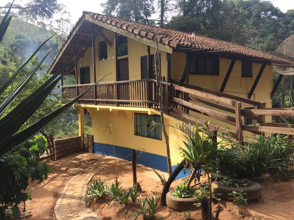Apartamento Ferias Fazenda Usina 1 Bocaina de Minas Exteriör bild