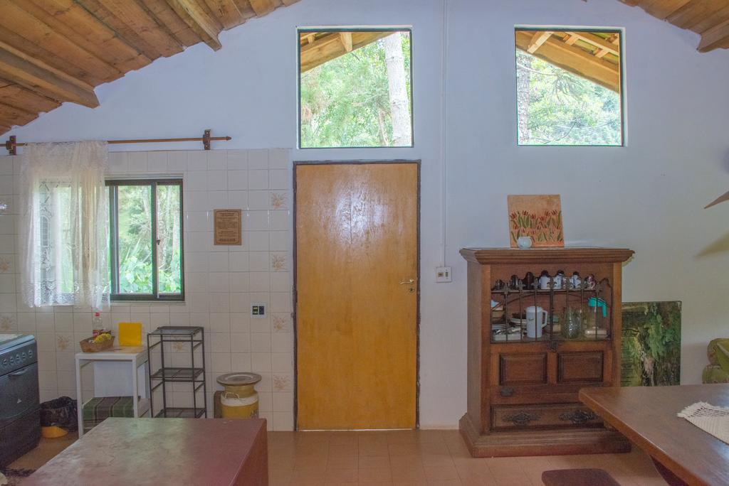 Apartamento Ferias Fazenda Usina 1 Bocaina de Minas Exteriör bild