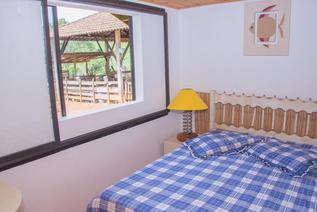 Apartamento Ferias Fazenda Usina 1 Bocaina de Minas Exteriör bild
