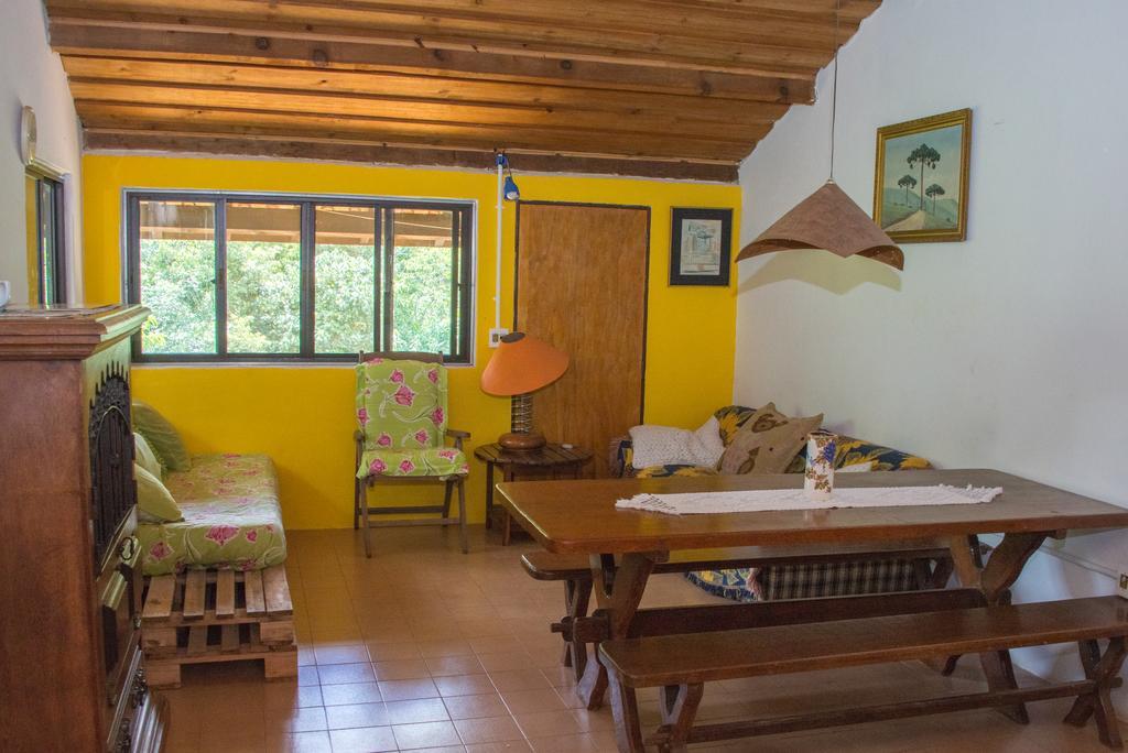 Apartamento Ferias Fazenda Usina 1 Bocaina de Minas Exteriör bild