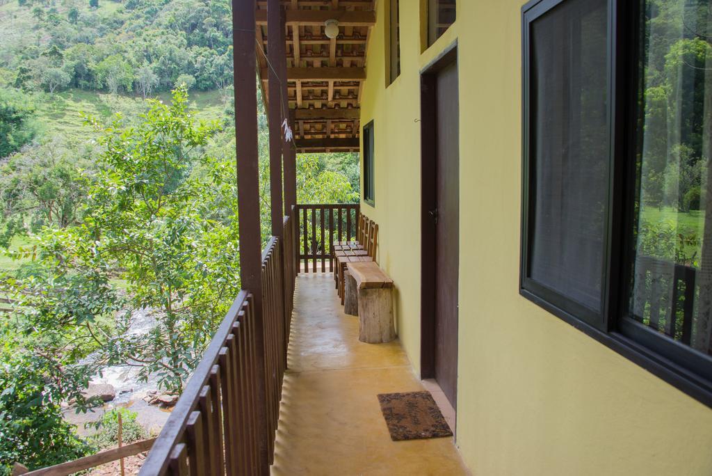 Apartamento Ferias Fazenda Usina 1 Bocaina de Minas Exteriör bild