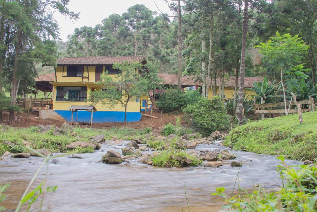 Apartamento Ferias Fazenda Usina 1 Bocaina de Minas Exteriör bild