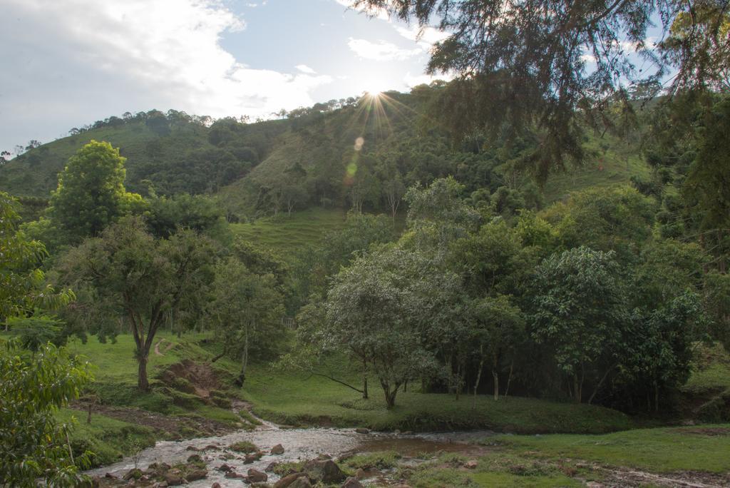 Apartamento Ferias Fazenda Usina 1 Bocaina de Minas Exteriör bild