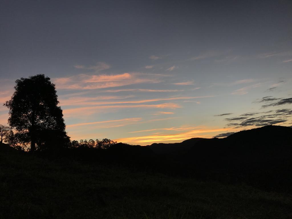 Apartamento Ferias Fazenda Usina 1 Bocaina de Minas Exteriör bild