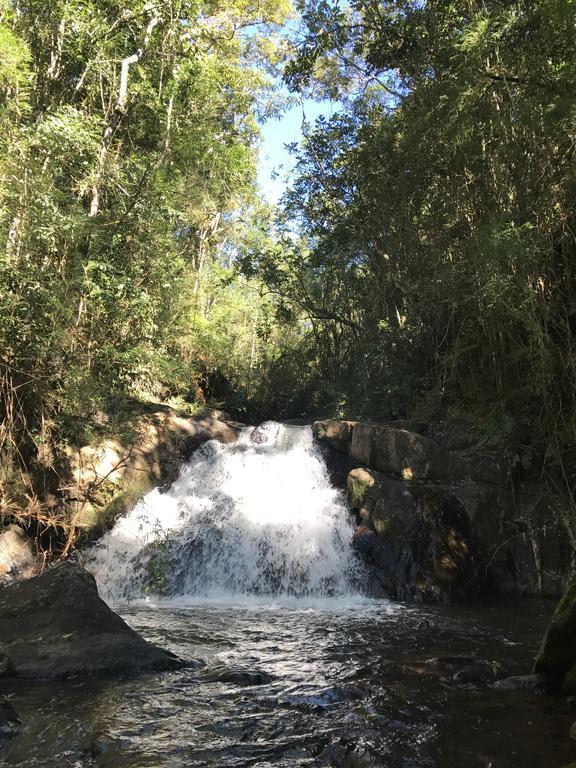 Apartamento Ferias Fazenda Usina 1 Bocaina de Minas Exteriör bild