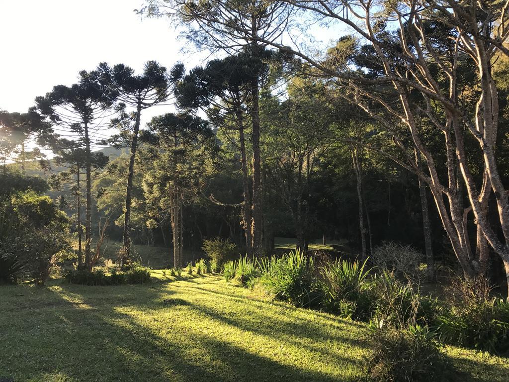Apartamento Ferias Fazenda Usina 1 Bocaina de Minas Exteriör bild