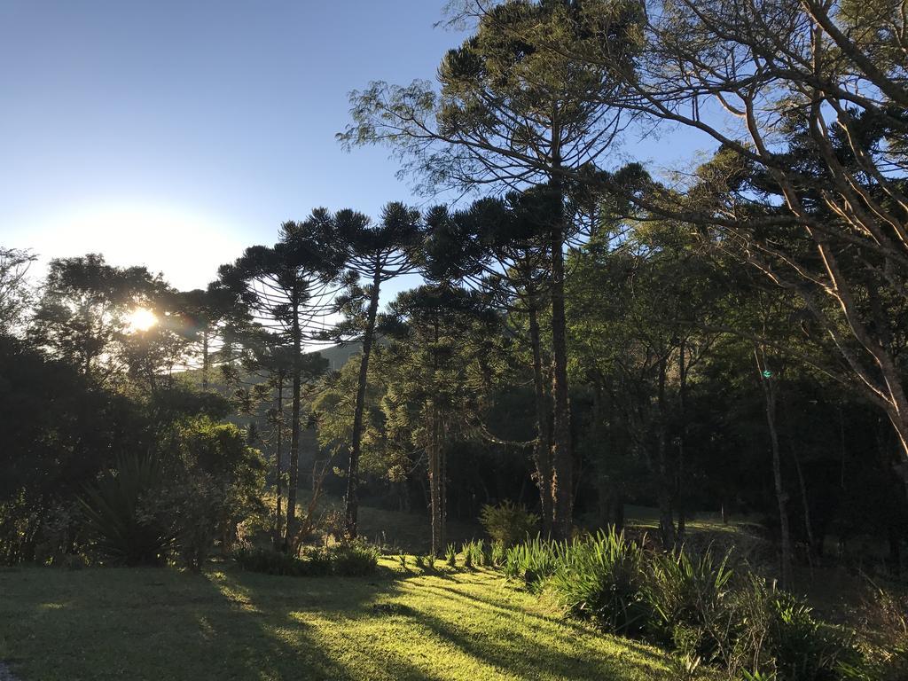 Apartamento Ferias Fazenda Usina 1 Bocaina de Minas Exteriör bild