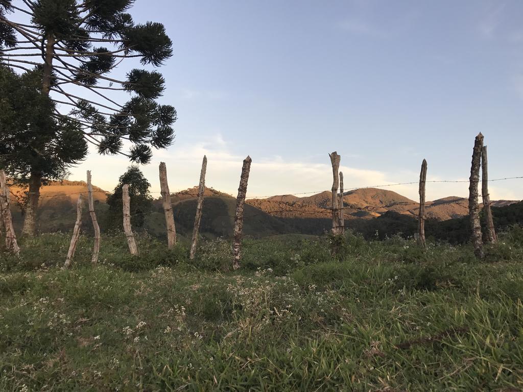 Apartamento Ferias Fazenda Usina 1 Bocaina de Minas Exteriör bild