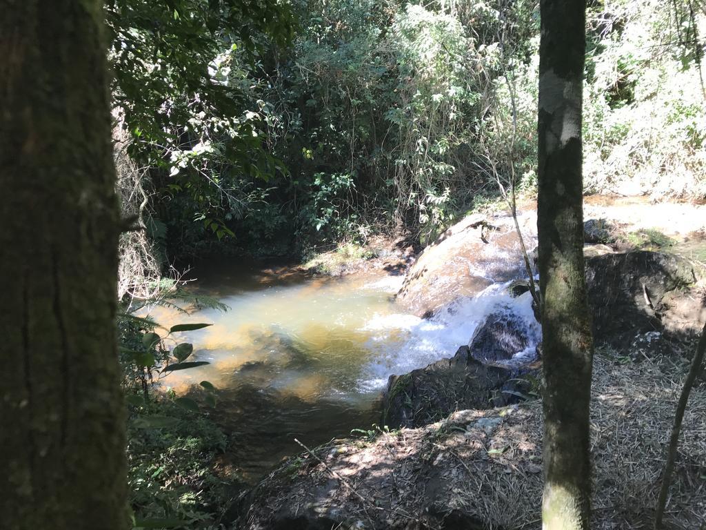 Apartamento Ferias Fazenda Usina 1 Bocaina de Minas Exteriör bild